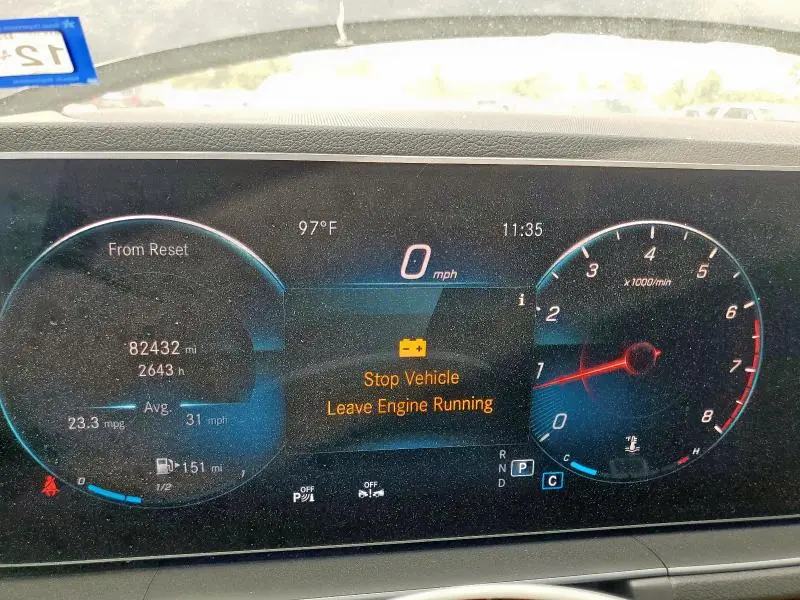 2020 MERCEDES-BENZ GLE 350  