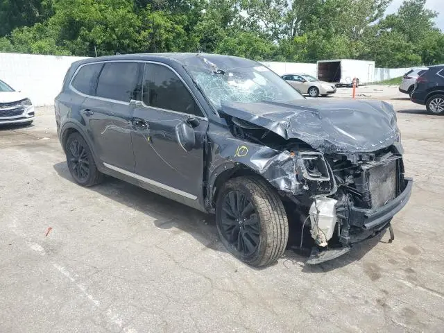2020 KIA TELLURIDE LX  