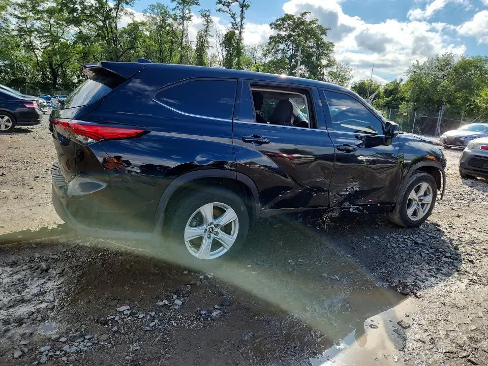 2021 TOYOTA HIGHLANDER L  