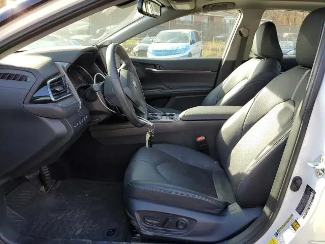 2024 TOYOTA CAMRY TRD  