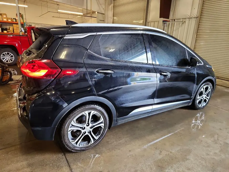 2017 CHEVROLET BOLT EV PREMIER  