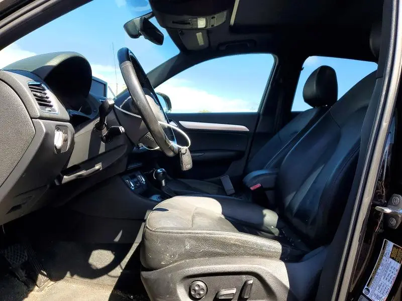 2015 AUDI Q3 PRESTIGE  