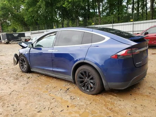 2016 TESLA MODEL X 