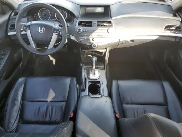 2012 HONDA ACCORD SE  