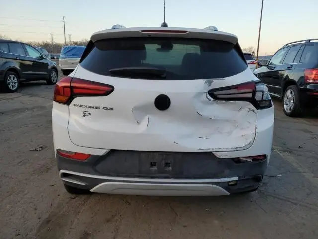 2020 BUICK ENCORE GX SELECT  