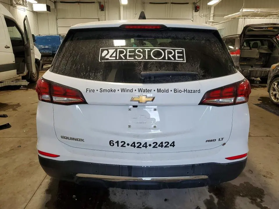 2023 CHEVROLET EQUINOX LT  