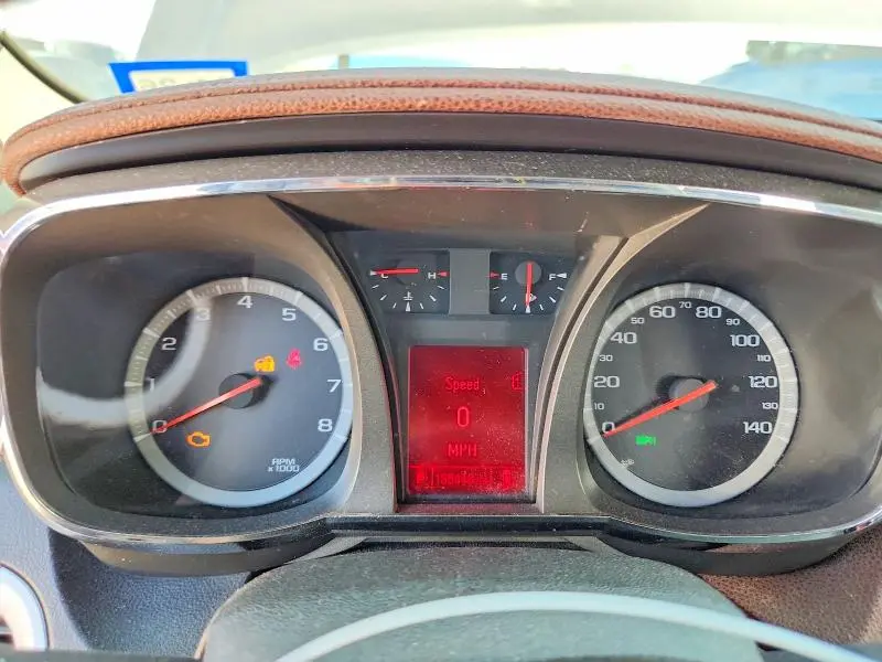 2012 GMC TERRAIN SLT  