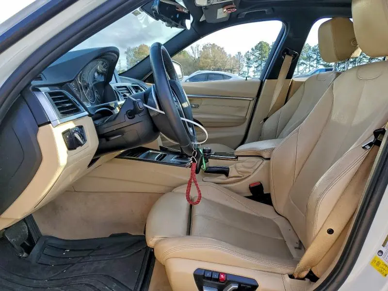 2016 BMW 328 I SULEV  