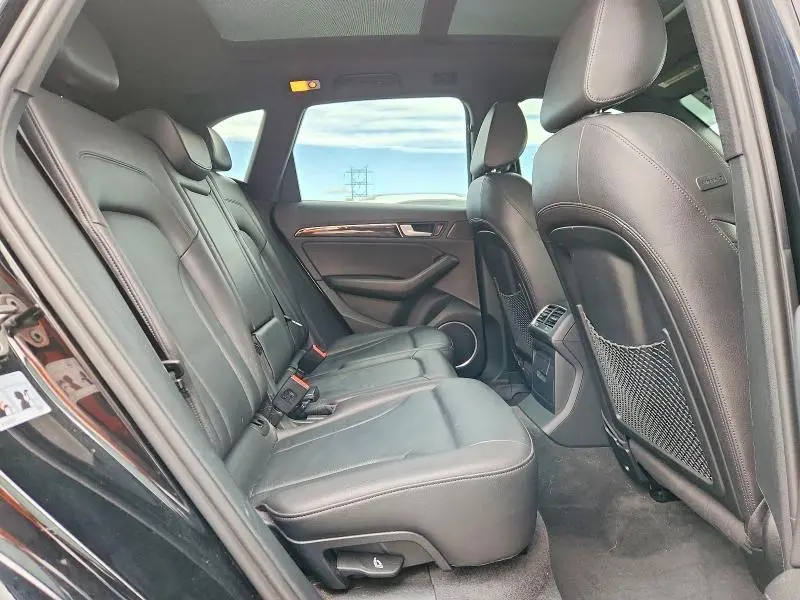 2016 AUDI Q5 PREMIUM PLUS S-LINE  