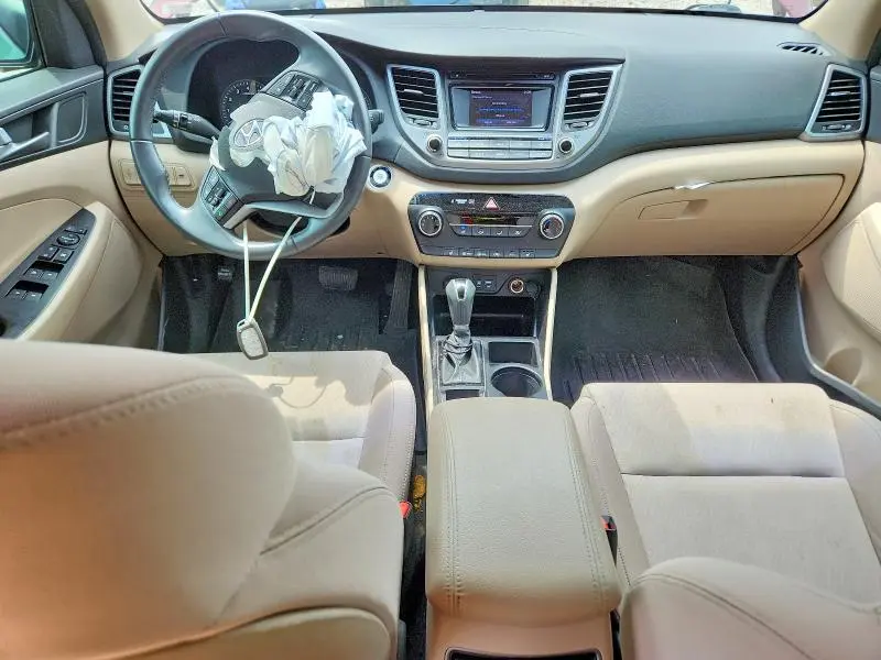 2017 HYUNDAI TUCSON SPORT  