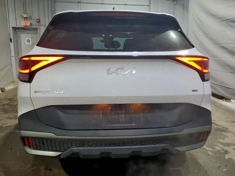 2023 KIA SPORTAGE X LINE  