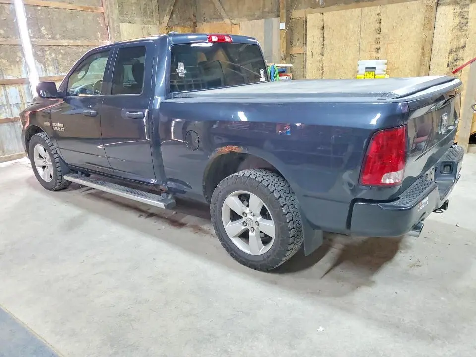 2015 RAM 1500 ST  