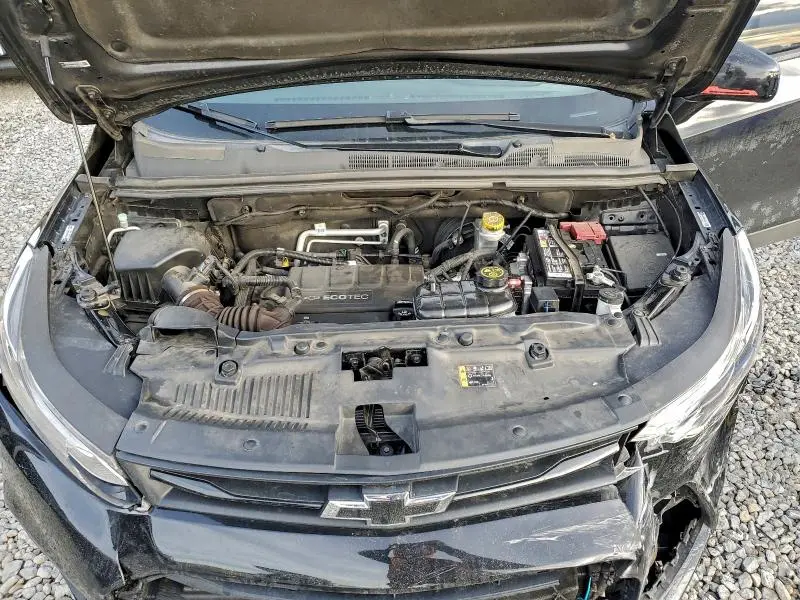 2019 CHEVROLET TRAX 1LT  