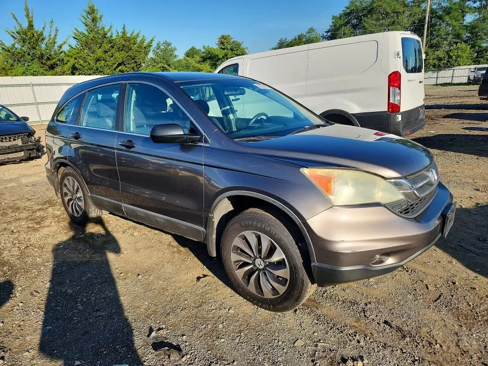 2010 HONDA CR-V LX  