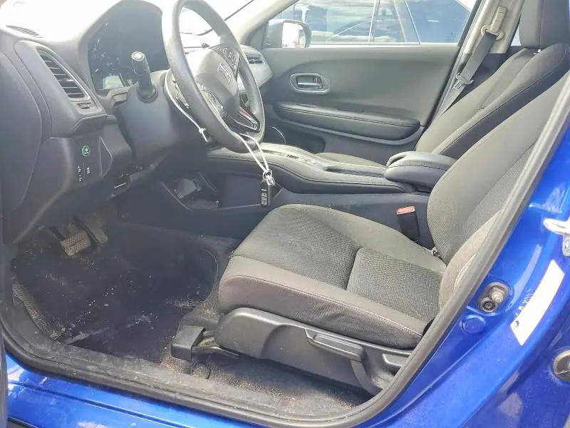 2021 HONDA HR-V EX  