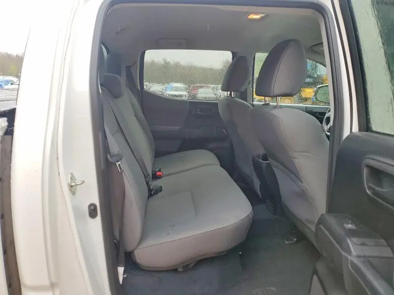 2021 TOYOTA TACOMA SR V6  