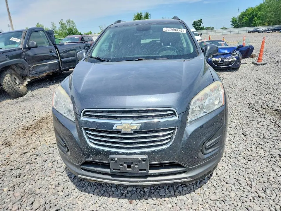 2016 CHEVROLET TRAX 1LT  