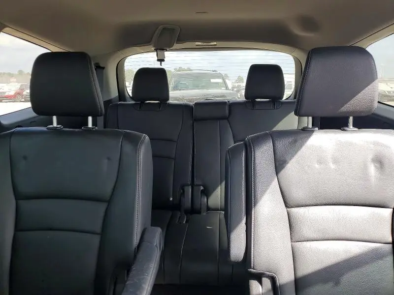 2021 HONDA PILOT TOURING  