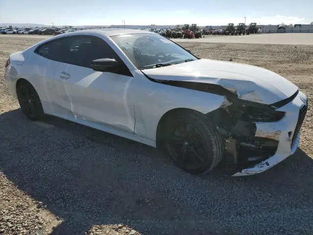 2022 BMW 430I   