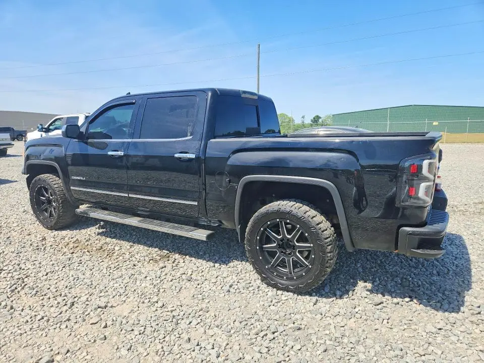 2015 GMC SIERRA K1500 DENALI  