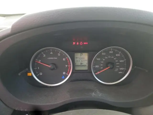 2014 SUBARU FORESTER 2.5I PREMIUM  