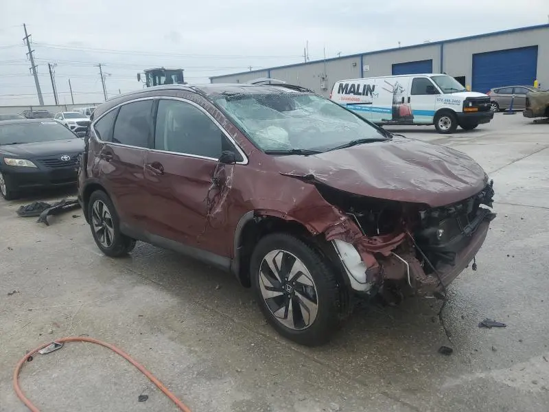 2016 HONDA CR-V TOURING  