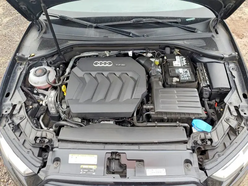 2019 AUDI A3 PREMIUM  