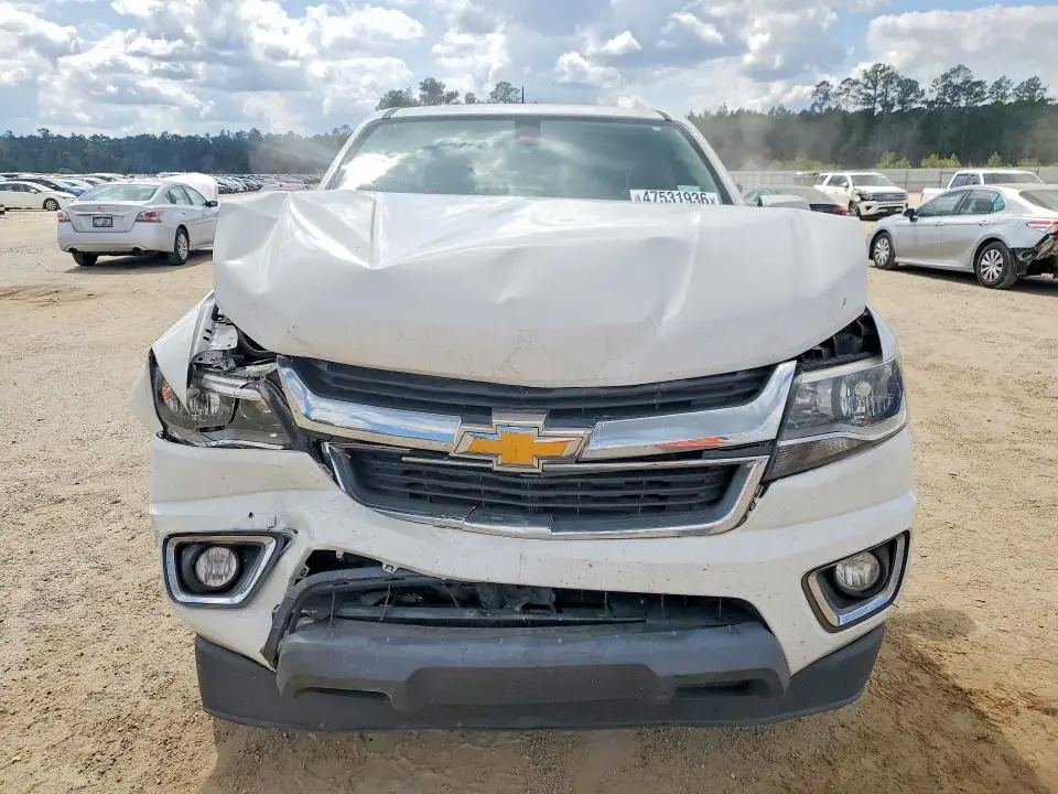 2018 CHEVROLET COLORADO LT  