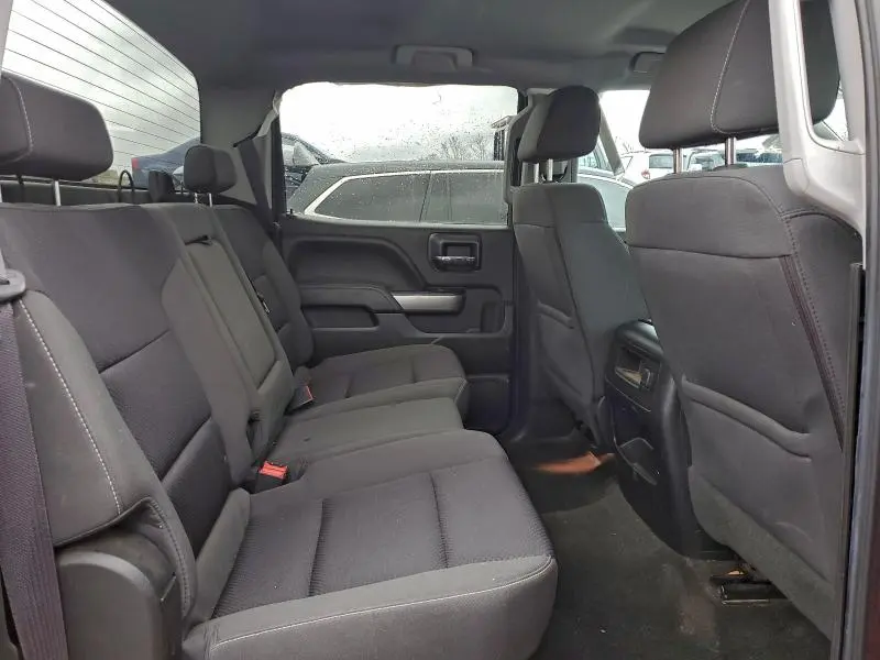 2016 CHEVROLET SILVERADO K1500 LT  