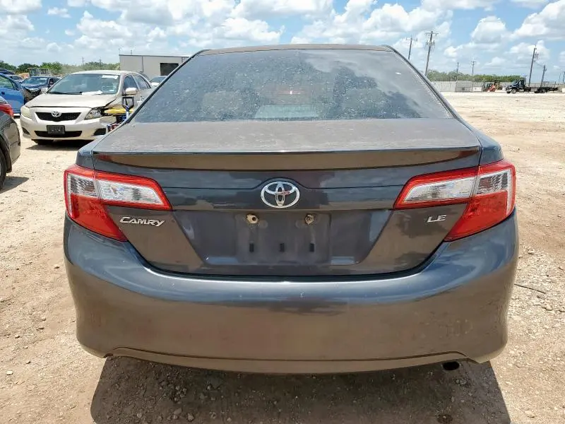 2012 TOYOTA CAMRY BASE  