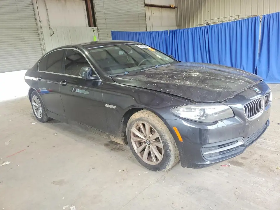 2014 BMW 528 XI  