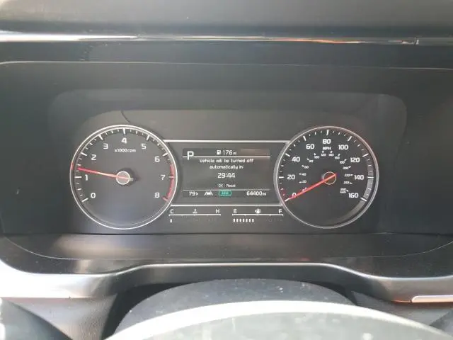 2021 KIA SORENTO S  