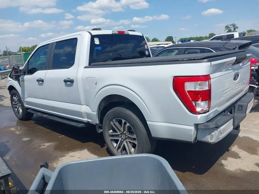 2021 FORD F-150 XL