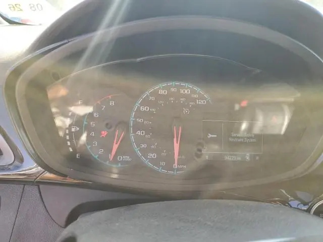 2021 CHEVROLET SPARK 2LT  