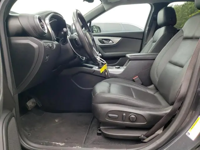 2022 CHEVROLET BLAZER 3LT  