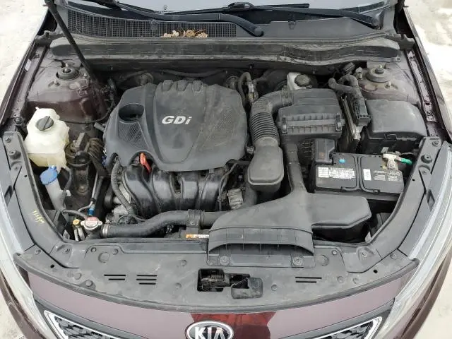 2014 KIA OPTIMA LX  