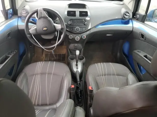 2014 CHEVROLET SPARK LS