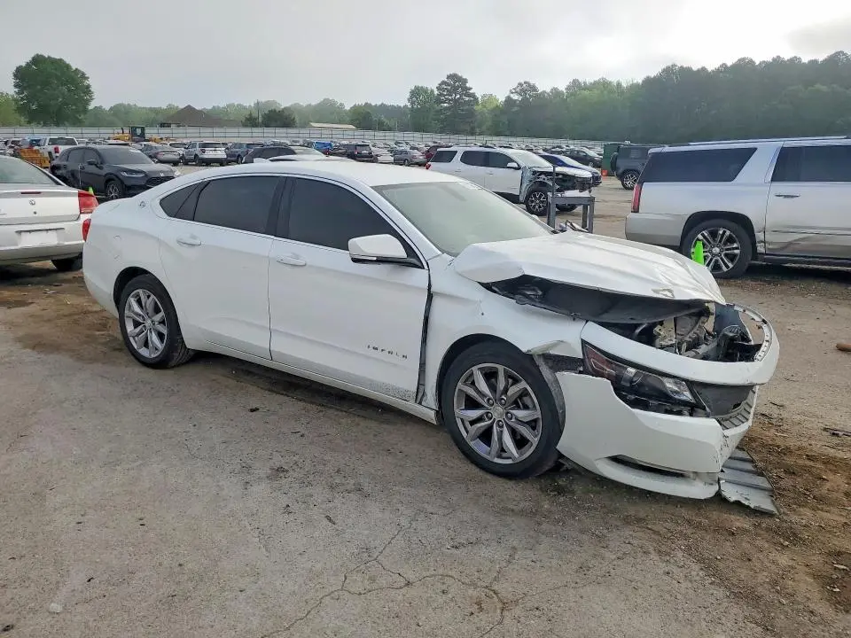 2018 CHEVROLET IMPALA LT  