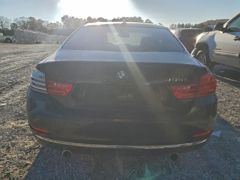 2016 BMW 435 I  