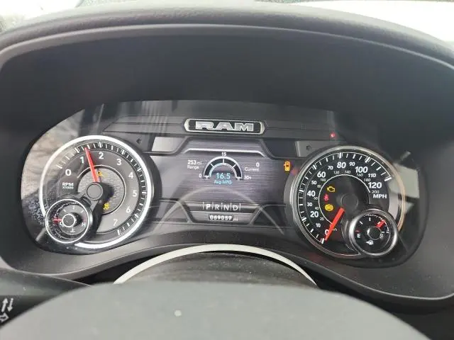 2020 RAM 1500 BIG HORN/LONE STAR  