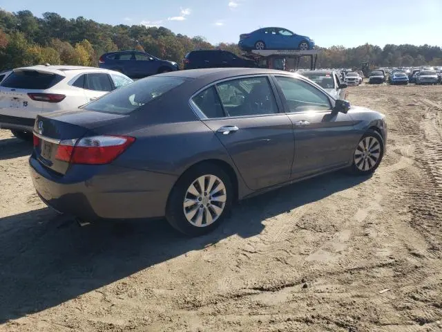 2015 HONDA ACCORD EX  