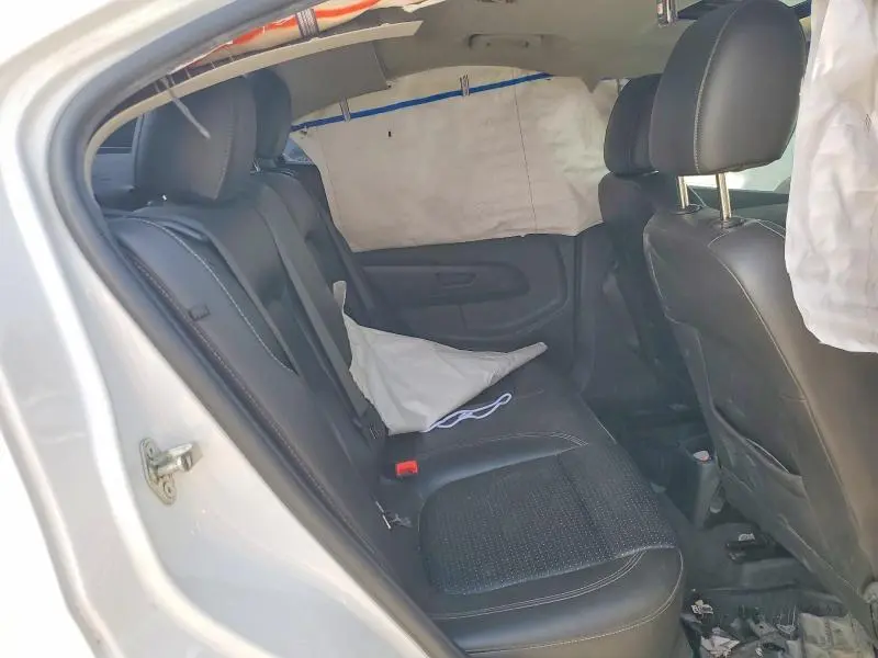 2020 CHEVROLET SONIC PREMIER  