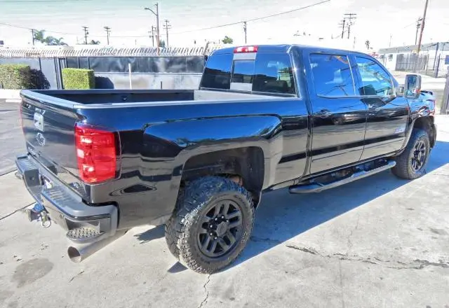 2017 CHEVROLET SILVERADO K2500 HEAVY DUTY LTZ  