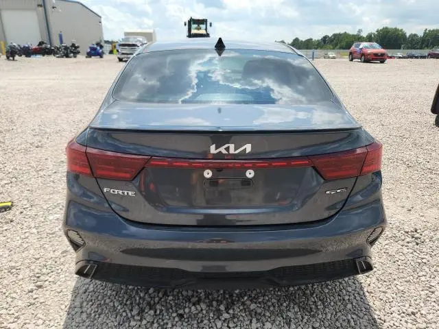 2024 KIA FORTE GT LINE  