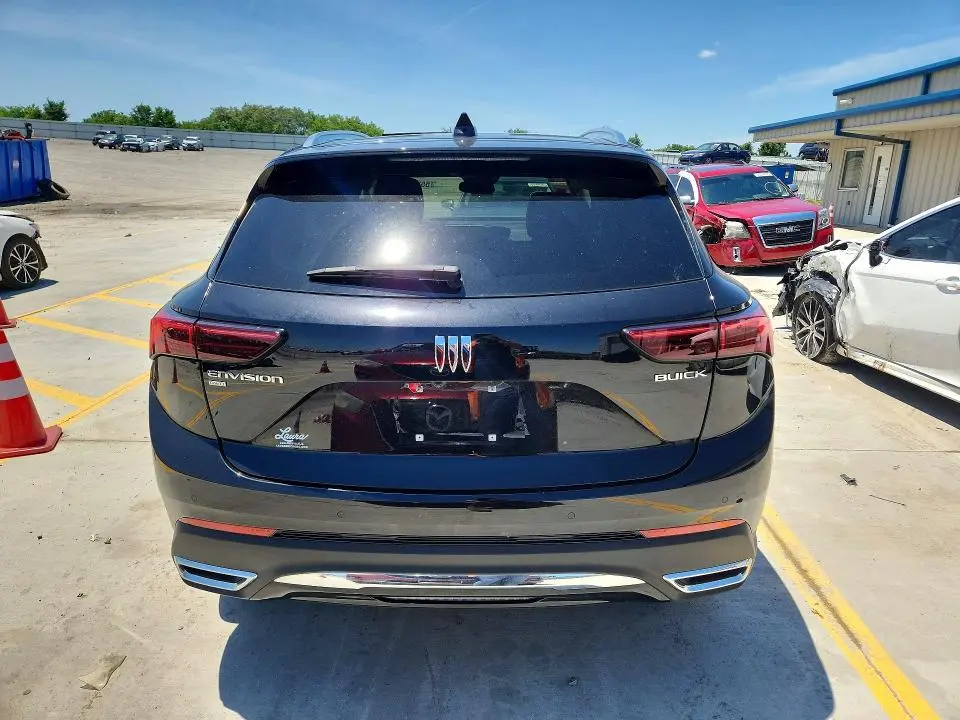 2025 BUICK ENVISION PREFERRED  