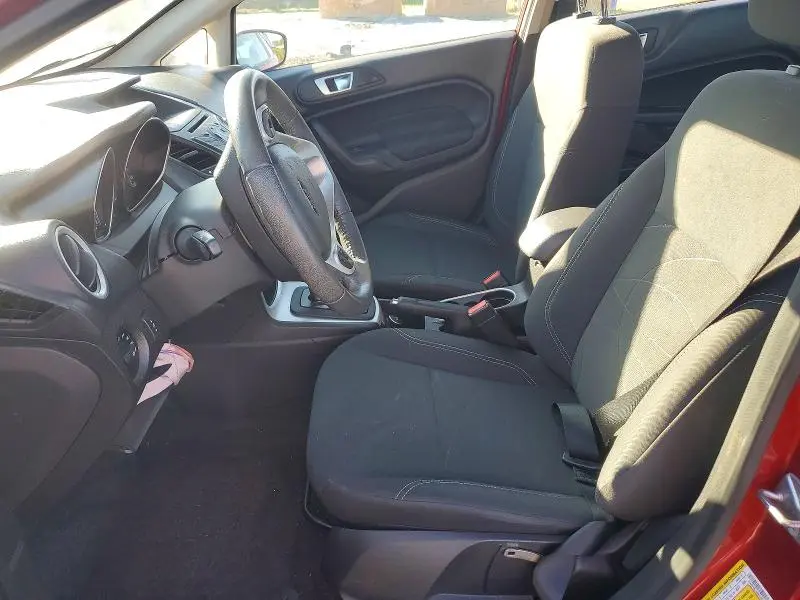 2016 FORD FIESTA SE  