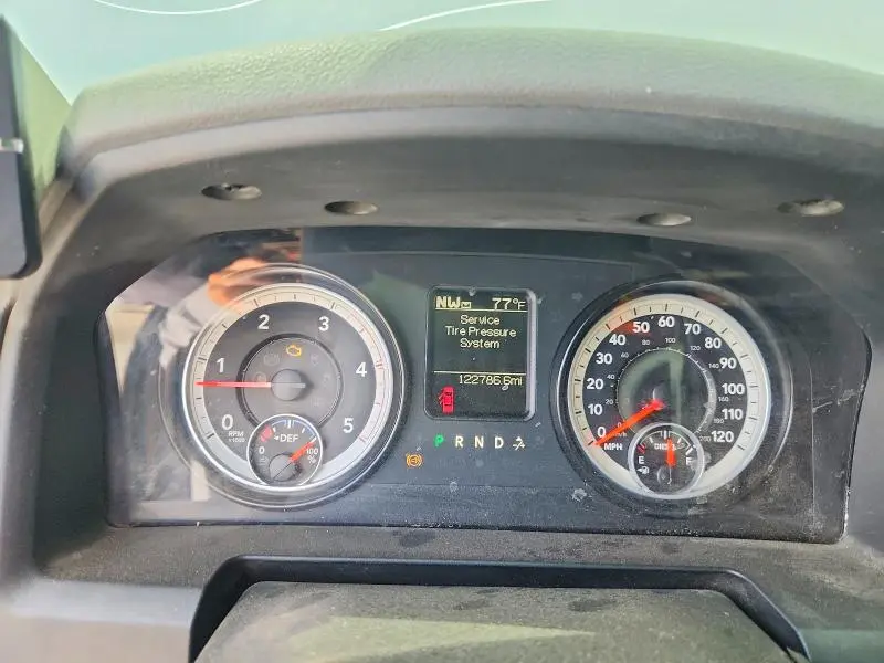 2014 RAM 3500 SLT  