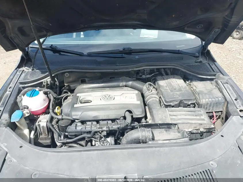 2015 VOLKSWAGEN CC 2.0T R-LINE