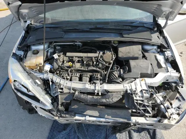 2016 FORD FOCUS TITANIUM  