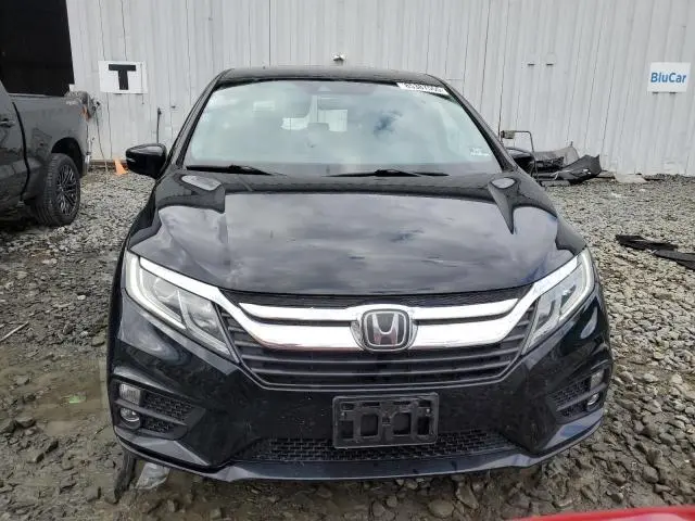 2018 HONDA ODYSSEY EXL  